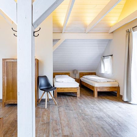 Alte Scheune Rietz Neuendorf ภายนอก รูปภาพ