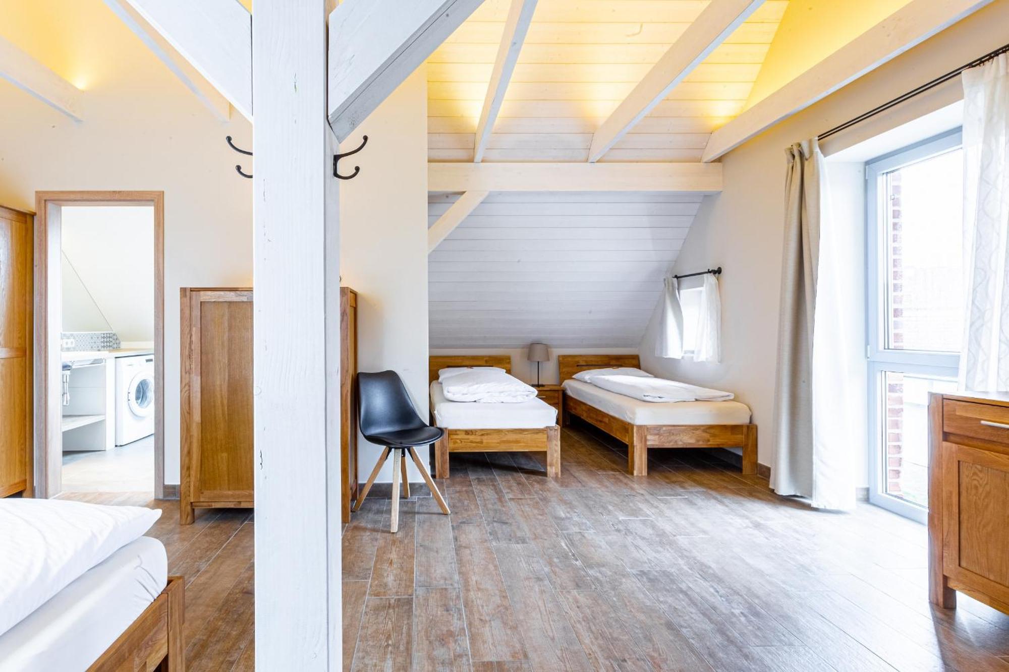 Alte Scheune Rietz Neuendorf ภายนอก รูปภาพ